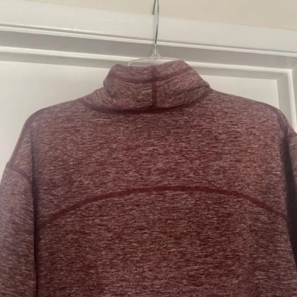 NEW LULULEMON Ready To Rulu Fleece Pullover - Picture 9 of 11